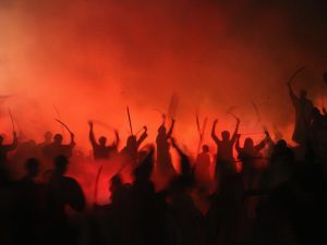 Read more about the article 誰是我們的以東人？